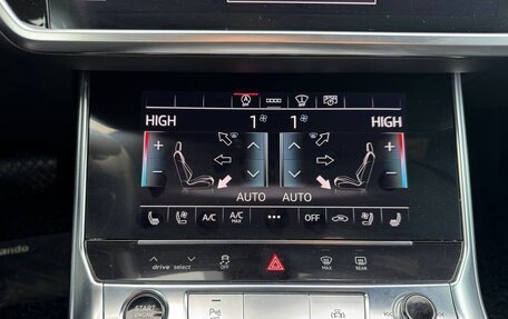 Audi A6, 2020 год, 4 490 000 рублей, 26 фотография