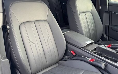 Audi A6, 2020 год, 4 490 000 рублей, 28 фотография