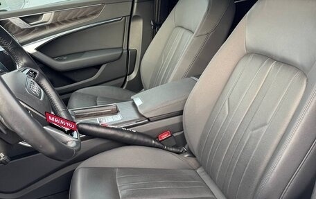 Audi A6, 2020 год, 4 490 000 рублей, 16 фотография