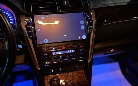 Toyota Camry, 2018 год, 2 350 000 рублей, 13 фотография