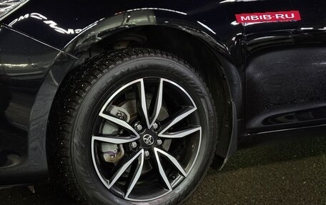 Toyota Camry, 2018 год, 2 350 000 рублей, 12 фотография