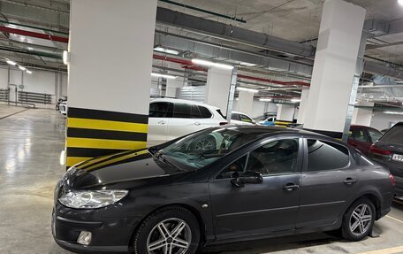 Peugeot 407, 2007 год, 500 000 рублей, 1 фотография