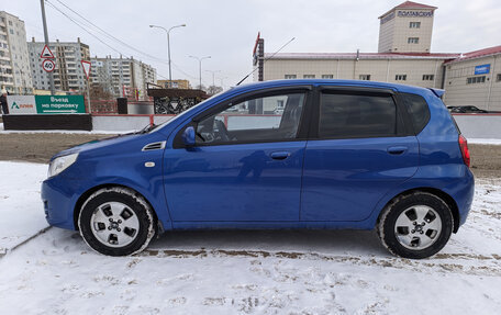 Daewoo Gentra II, 2008 год, 390 000 рублей, 3 фотография