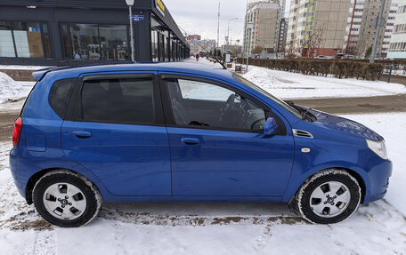 Daewoo Gentra II, 2008 год, 390 000 рублей, 2 фотография
