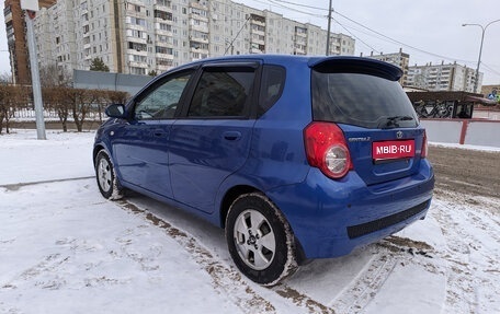 Daewoo Gentra II, 2008 год, 390 000 рублей, 1 фотография