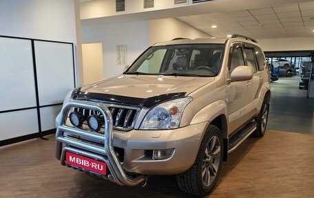 Toyota Land Cruiser Prado 120 рестайлинг, 2007 год, 3 500 000 рублей, 1 фотография