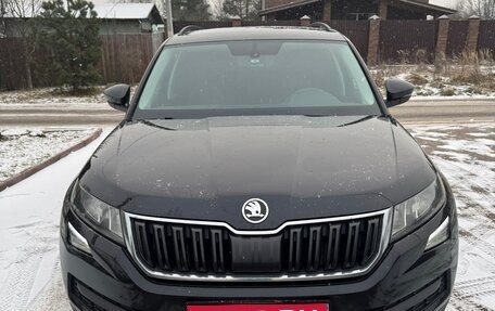 Skoda Kodiaq I, 2019 год, 2 500 000 рублей, 1 фотография