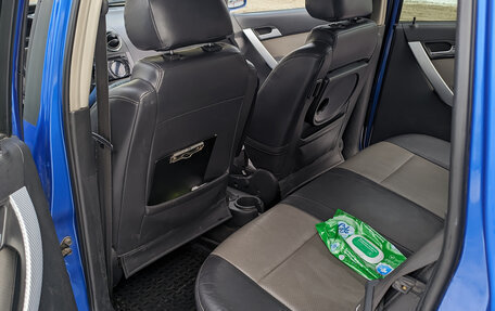 Daewoo Gentra II, 2008 год, 390 000 рублей, 7 фотография