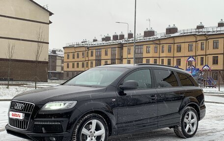 Audi Q7, 2011 год, 2 650 000 рублей, 5 фотография