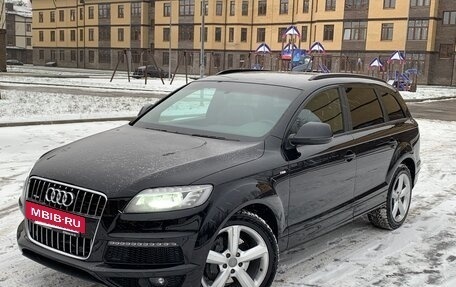 Audi Q7, 2011 год, 2 650 000 рублей, 2 фотография