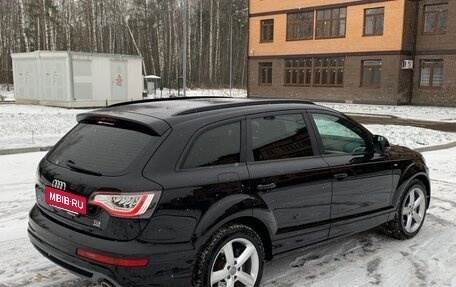 Audi Q7, 2011 год, 2 650 000 рублей, 3 фотография