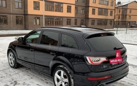 Audi Q7, 2011 год, 2 650 000 рублей, 4 фотография