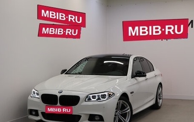 BMW 5 серия, 2016 год, 2 790 000 рублей, 1 фотография
