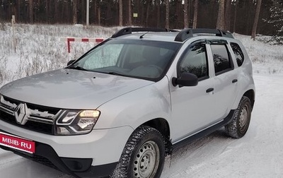 Renault Duster I рестайлинг, 2016 год, 1 146 000 рублей, 1 фотография