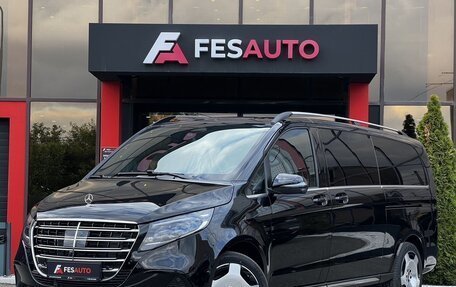 Mercedes-Benz V-Класс, 2025 год, 13 490 000 рублей, 1 фотография