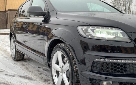 Audi Q7, 2011 год, 2 650 000 рублей, 8 фотография