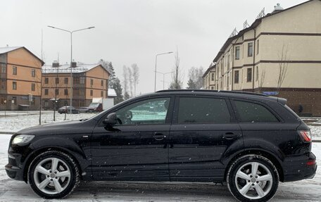 Audi Q7, 2011 год, 2 650 000 рублей, 14 фотография
