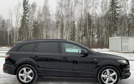 Audi Q7, 2011 год, 2 650 000 рублей, 13 фотография