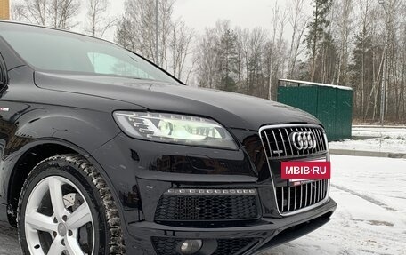Audi Q7, 2011 год, 2 650 000 рублей, 9 фотография