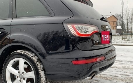 Audi Q7, 2011 год, 2 650 000 рублей, 16 фотография