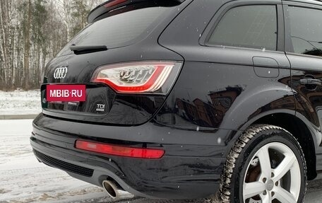 Audi Q7, 2011 год, 2 650 000 рублей, 12 фотография