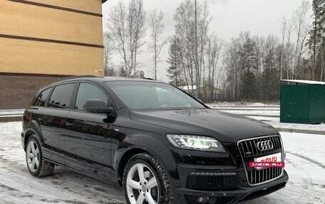 Audi Q7, 2011 год, 2 650 000 рублей, 7 фотография