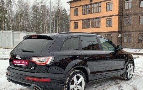 Audi Q7, 2011 год, 2 650 000 рублей, 10 фотография