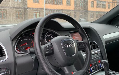 Audi Q7, 2011 год, 2 650 000 рублей, 27 фотография