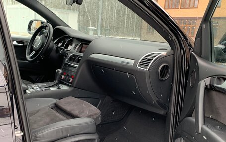 Audi Q7, 2011 год, 2 650 000 рублей, 33 фотография