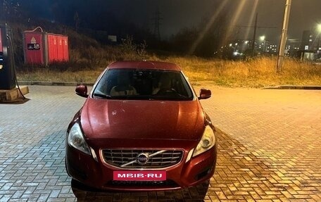 Volvo S60 III, 2012 год, 1 100 000 рублей, 1 фотография