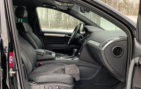 Audi Q7, 2011 год, 2 650 000 рублей, 34 фотография