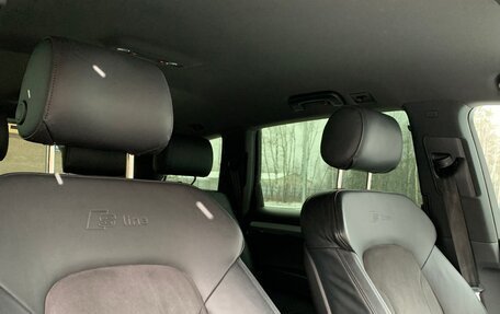 Audi Q7, 2011 год, 2 650 000 рублей, 36 фотография