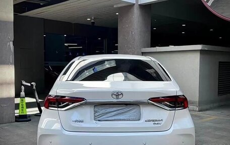 Toyota Corolla, 2021 год, 1 470 000 рублей, 4 фотография