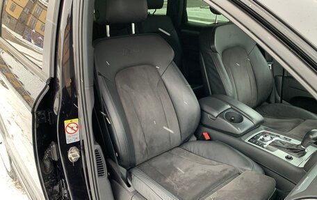 Audi Q7, 2011 год, 2 650 000 рублей, 37 фотография