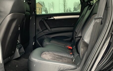 Audi Q7, 2011 год, 2 650 000 рублей, 39 фотография