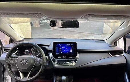 Toyota Corolla, 2021 год, 1 470 000 рублей, 7 фотография