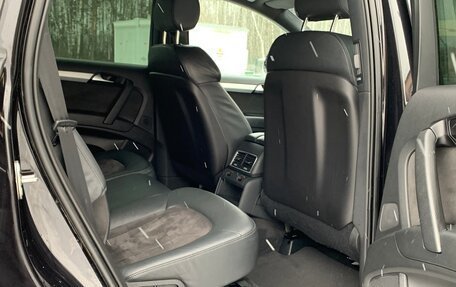 Audi Q7, 2011 год, 2 650 000 рублей, 40 фотография