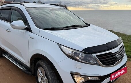 KIA Sportage III, 2011 год, 1 550 000 рублей, 1 фотография