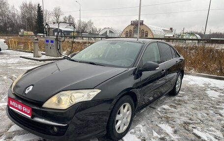 Renault Laguna III рестайлинг, 2008 год, 569 000 рублей, 1 фотография