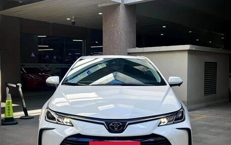 Toyota Corolla, 2021 год, 1 470 000 рублей, 2 фотография