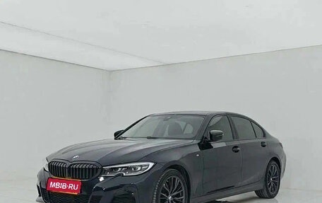 BMW 3 серия, 2022 год, 2 610 500 рублей, 1 фотография