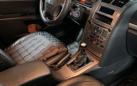 Peugeot 407, 2007 год, 500 000 рублей, 5 фотография