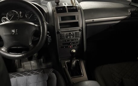 Peugeot 407, 2007 год, 500 000 рублей, 8 фотография