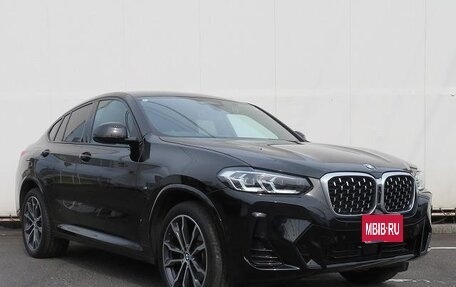 BMW X4, 2024 год, 4 680 007 рублей, 1 фотография
