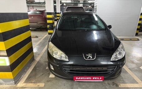 Peugeot 407, 2007 год, 500 000 рублей, 3 фотография