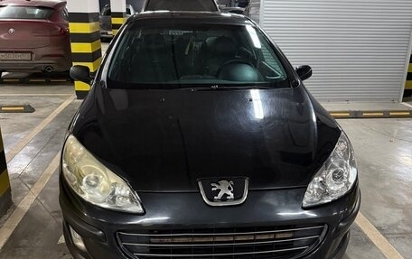 Peugeot 407, 2007 год, 500 000 рублей, 2 фотография