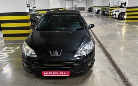 Peugeot 407, 2007 год, 500 000 рублей, 7 фотография