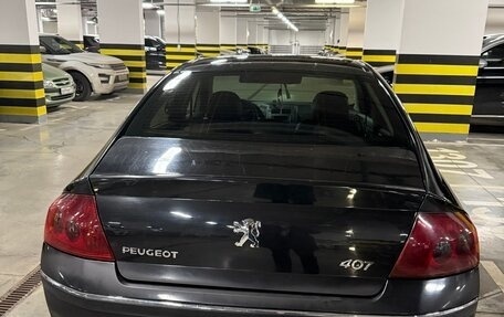 Peugeot 407, 2007 год, 500 000 рублей, 10 фотография