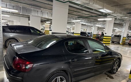 Peugeot 407, 2007 год, 500 000 рублей, 17 фотография