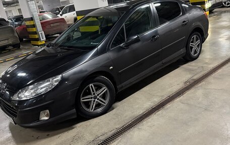 Peugeot 407, 2007 год, 500 000 рублей, 16 фотография